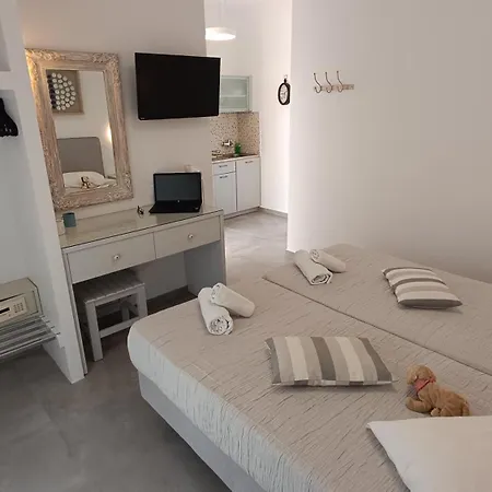 Cyclades Studios Páros Zewnętrze zdjęcie
