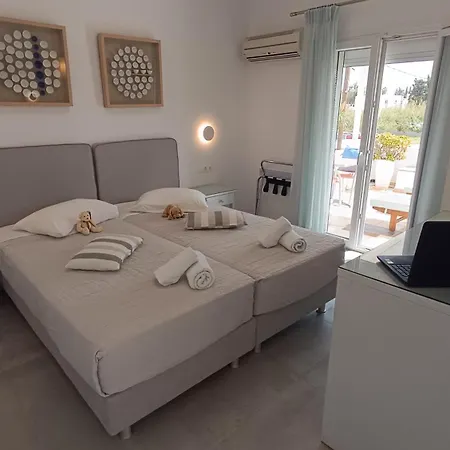 Cyclades Studios Páros Zewnętrze zdjęcie