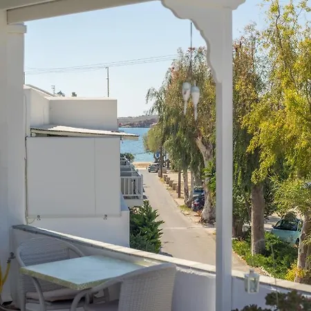 Cyclades Studios Parikia  Exterior photo