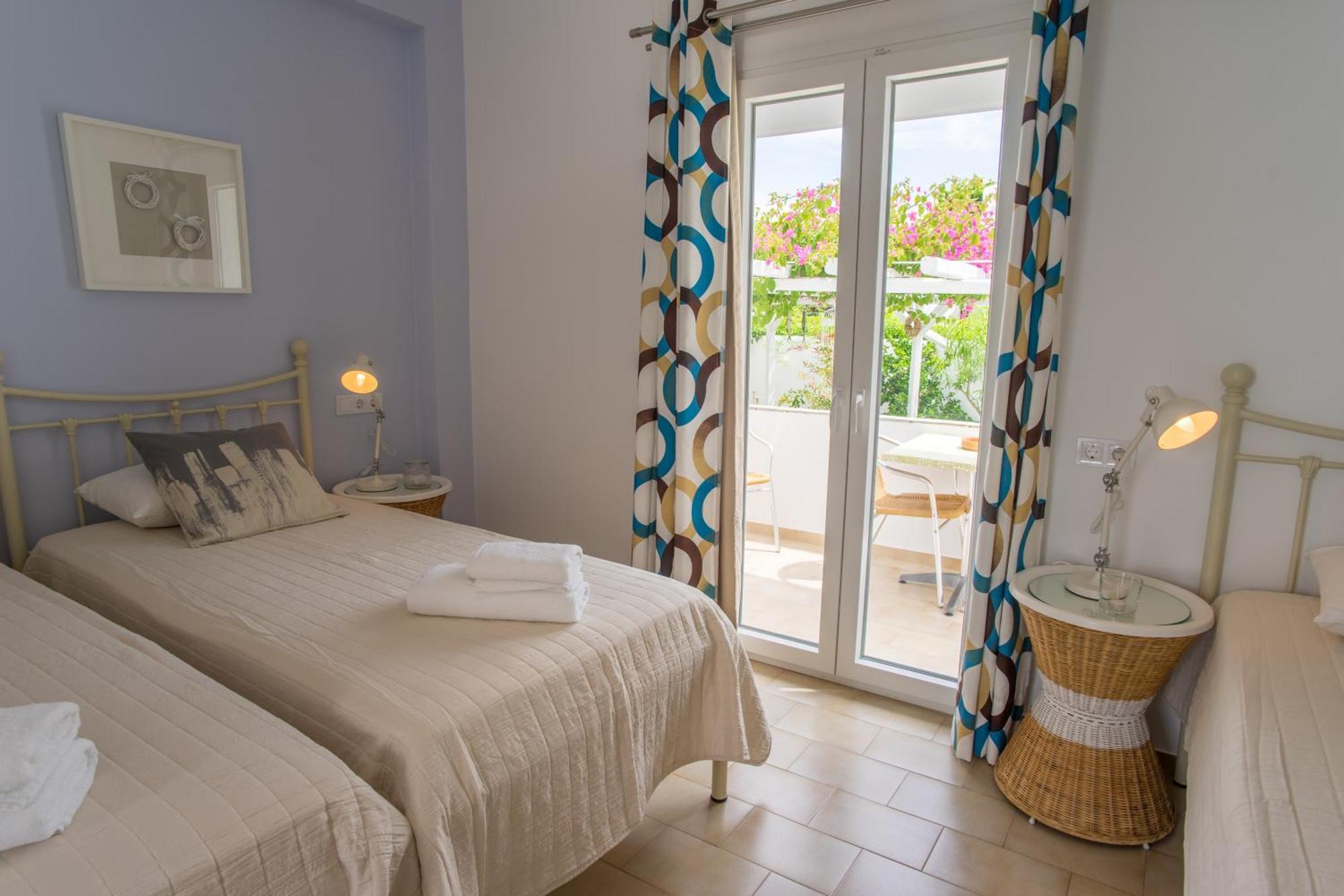 Cyclades Hotel Parikia (Paros)