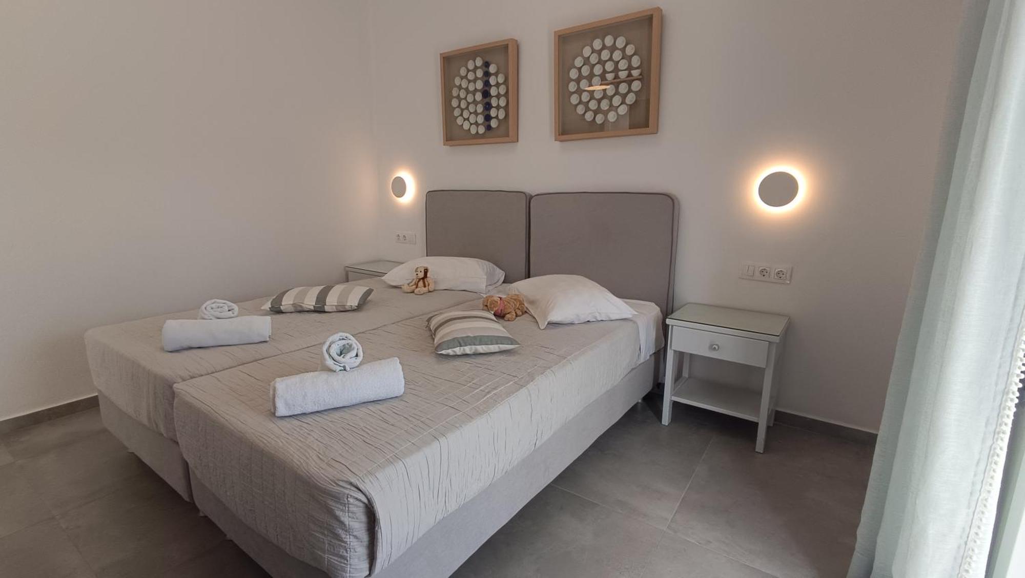 Hotel Cyclades Páros