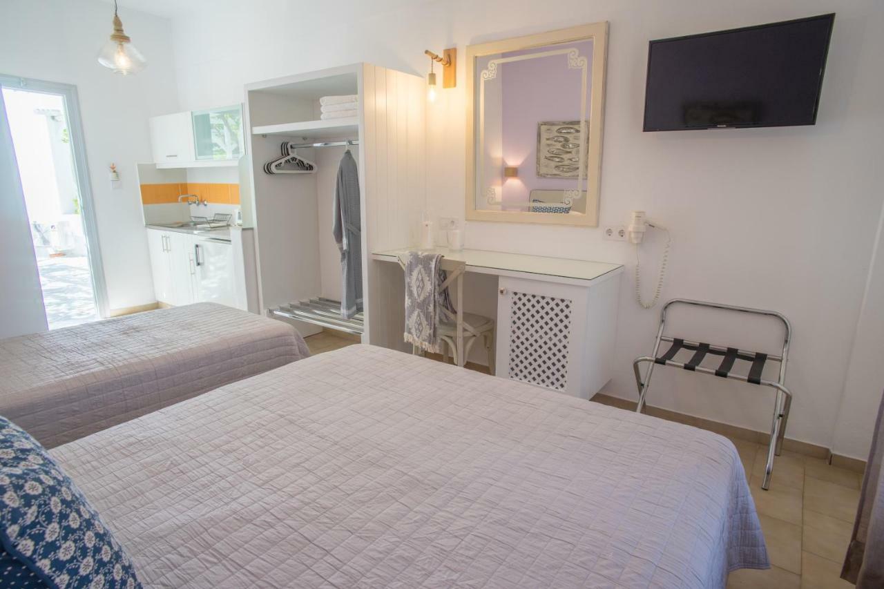 Cyclades Hotel Parikia (Paros)