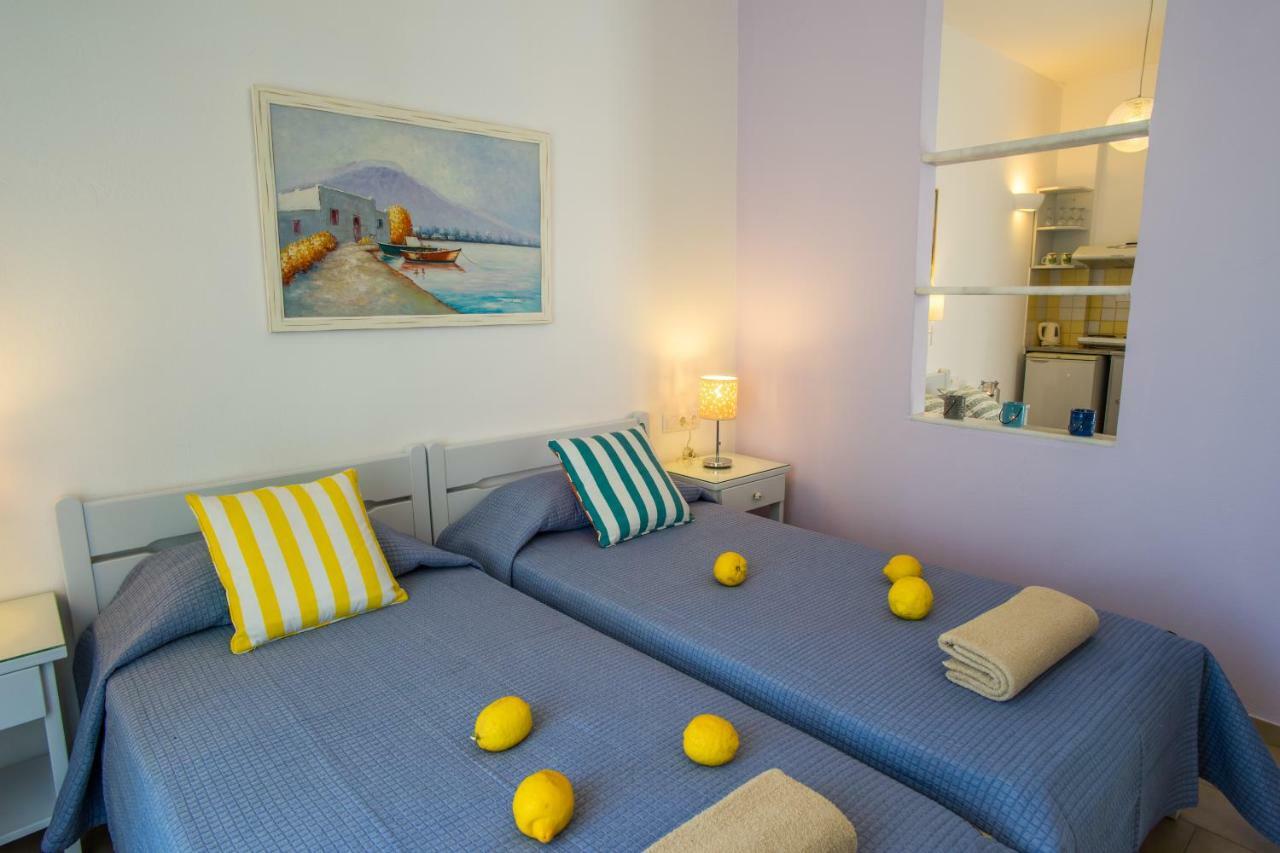 Hotel Cyclades 2*