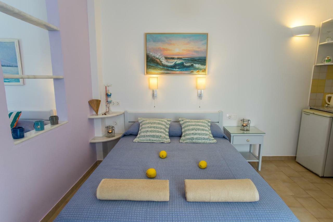 Cyclades 2* Parikia (Paros)