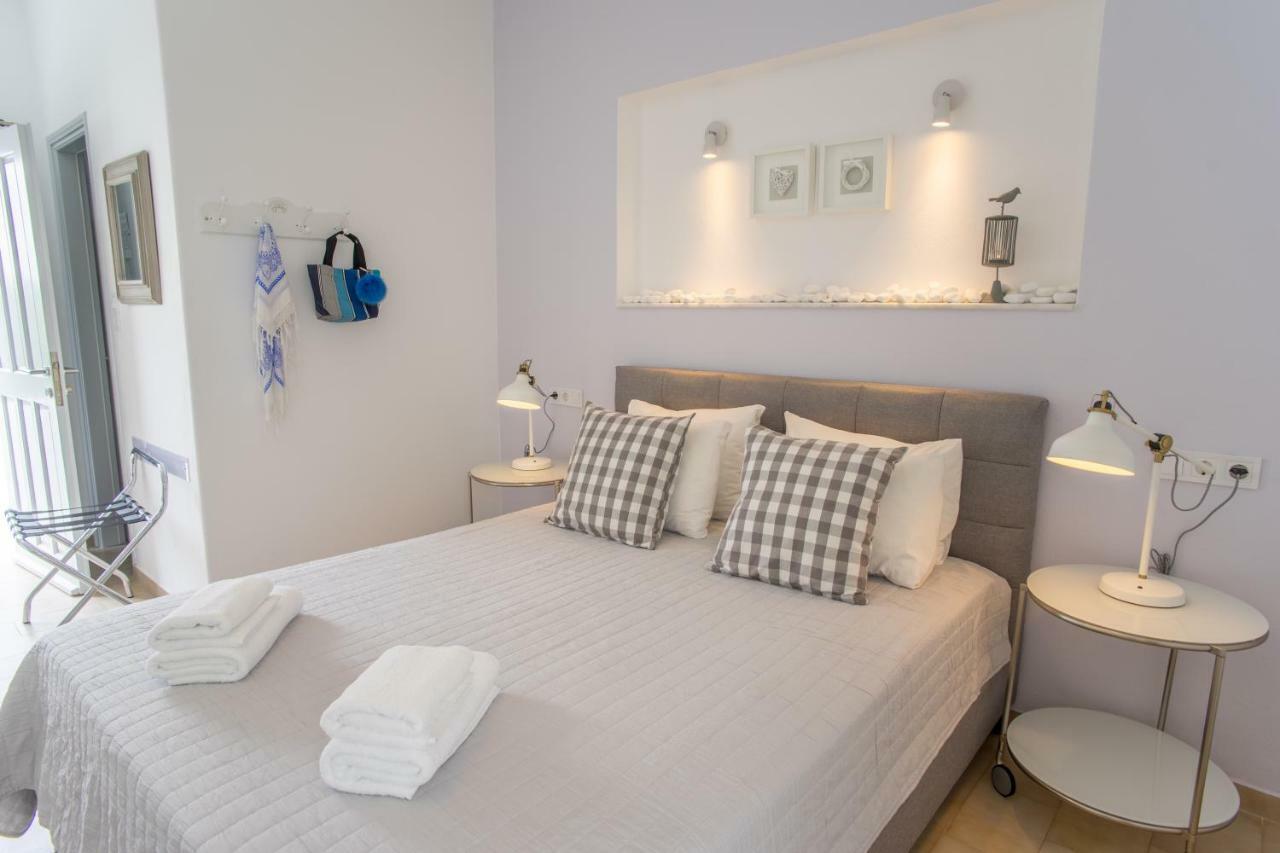 Hotel Cyclades Páros