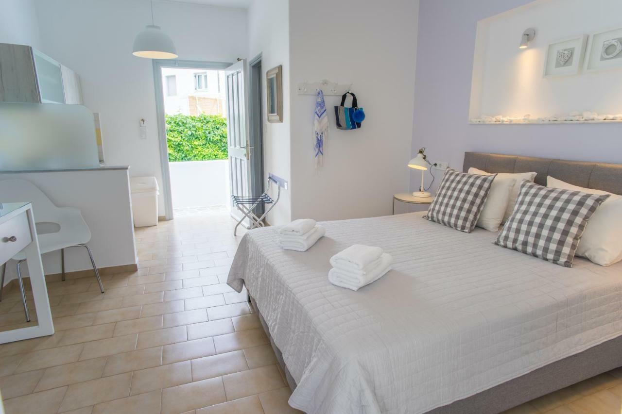 Cyclades Hotel 2*