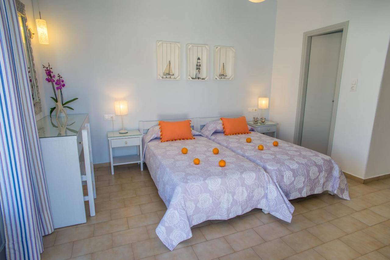 Cyclades 2* Parikia (Paros)