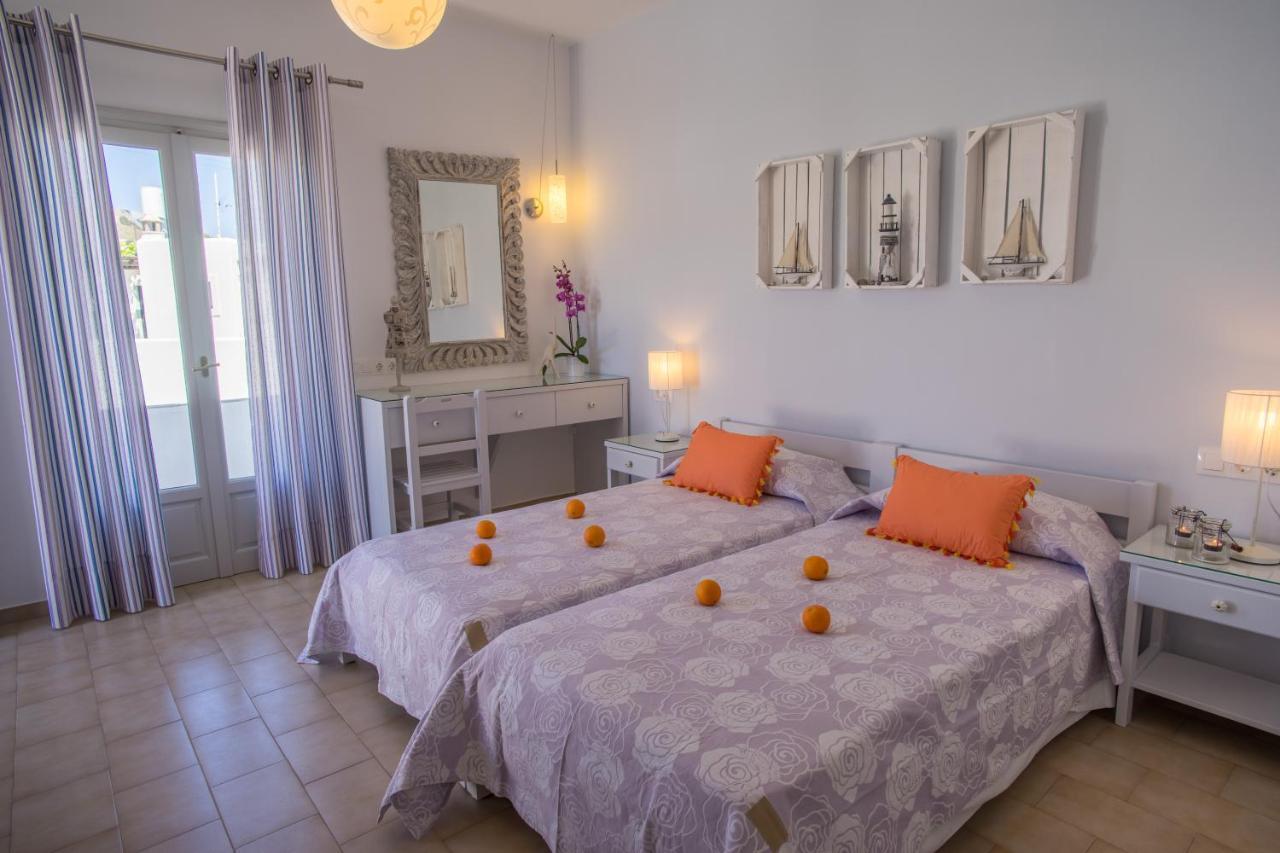 Cyclades Hotel Parikia (Paros)