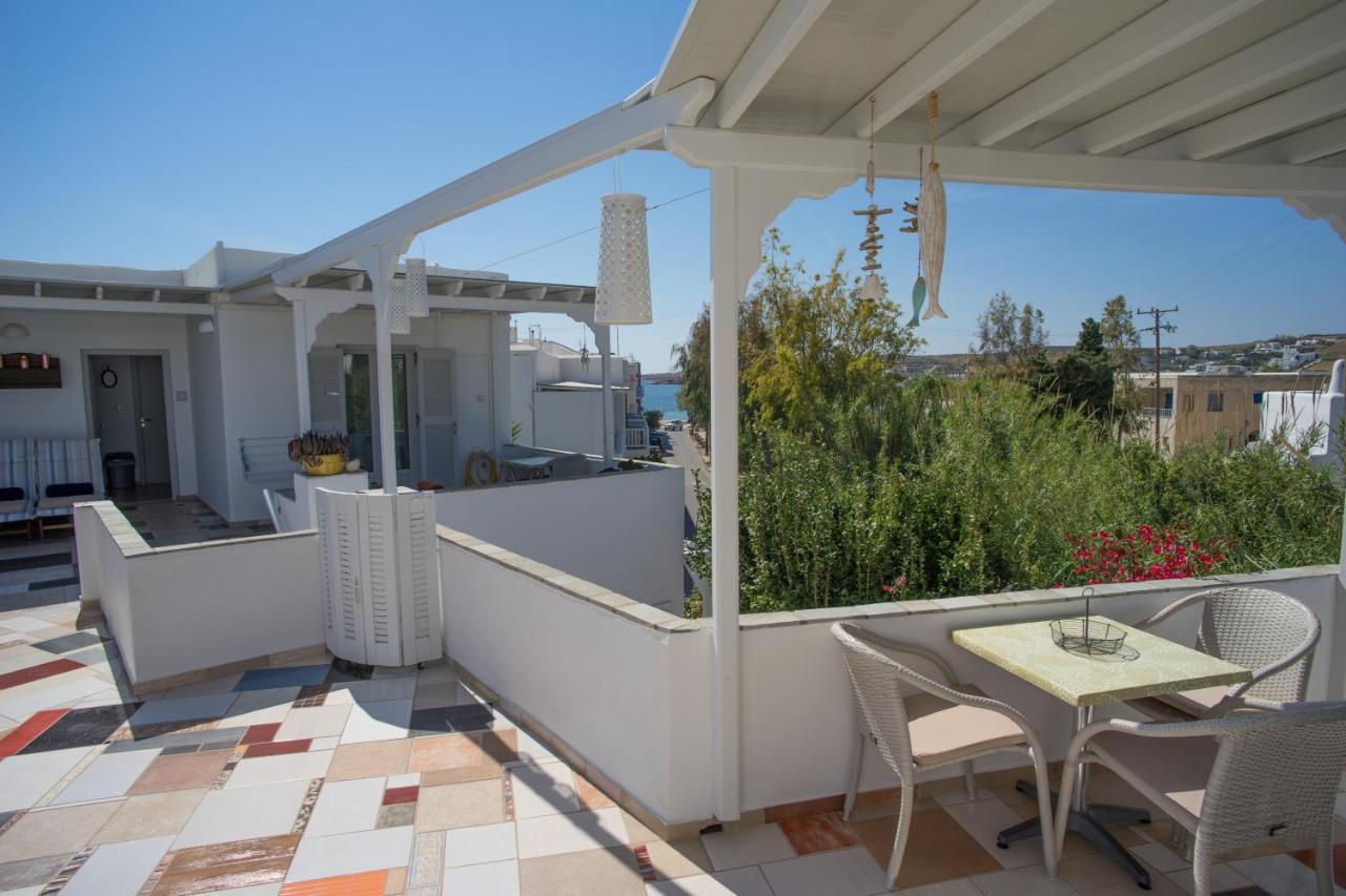 Cyclades Hotel Parikia (Paros)