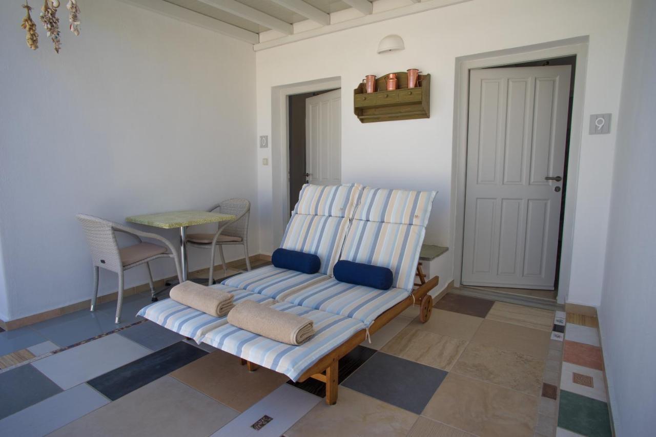 Cyclades Hotel 2*
