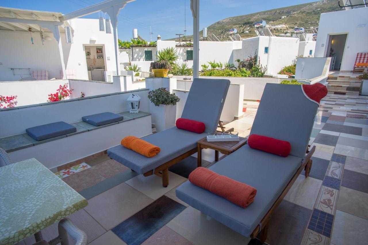 Cyclades Hotel 2*