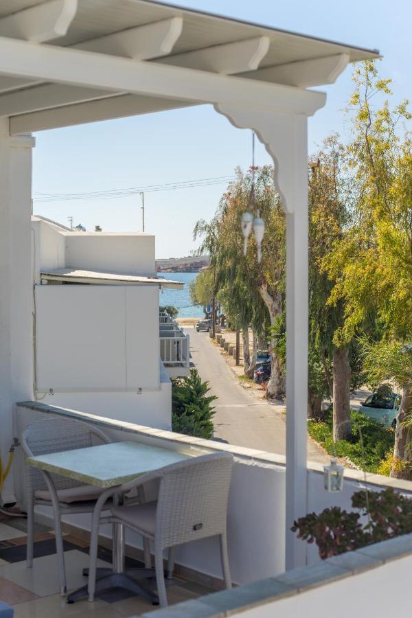 Cyclades Parikia (Paros)